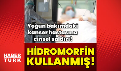 REZİLLİK| Son dakika haberi: İzmir'de yoğun bakımdaki kanser hastasına cinsel saldırı! İşte o hemşireye istenen ceza!