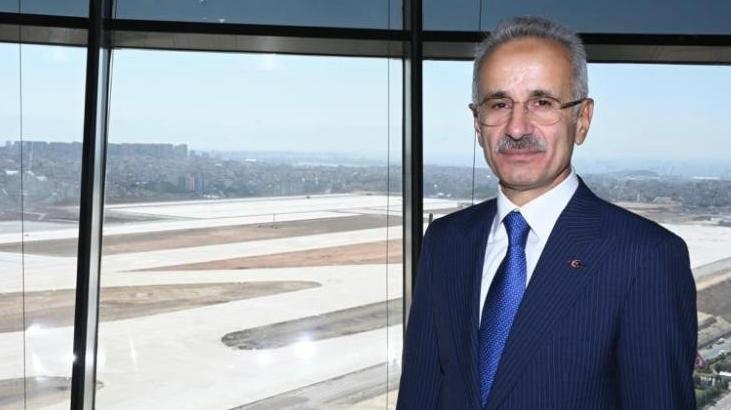 Bakan Uraloğlu: Havalimanlarımız ‘Siber Tehdit İstihbarat Yazılımı” ile korunmaya başlandı