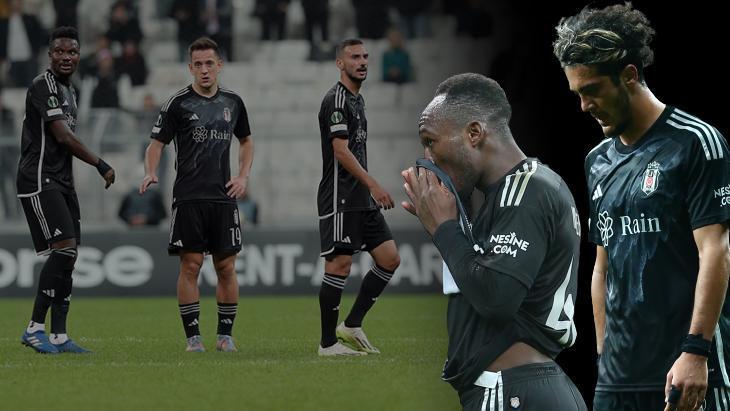 Beşiktaş – Bodo/Glimt maçı sonrası çarpıcı iddia! ‘8 futbolcu hastalığa yakalanmış’