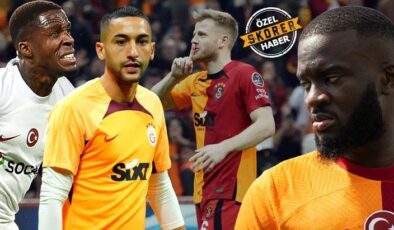 Canlı yayında Galatasaray’ın yeni transferlerine sert eleştiri! ‘Midtsjö daha faydalıydı’