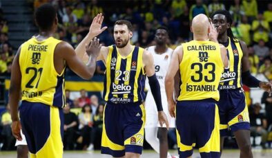 Fenerbahçe Beko’nun rakibi Maccabi! 3 eksik, 2 kuşkulu