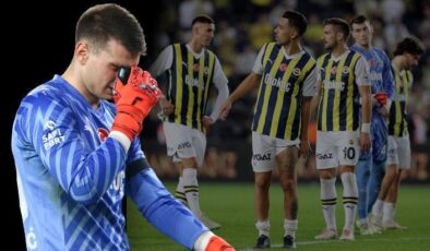 Fenerbahçe – Trabzonspor maçı sonrası Livakovic’e sert çıktı! ‘Hiç maç kazandıramayacak mı?’