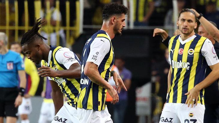 Fenerbahçe’de Samet Akaydin ile yollar ayrılıyor!