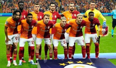 Galatasaray’ın 5 yıldızı vitrinde! Menajerler izleyecek