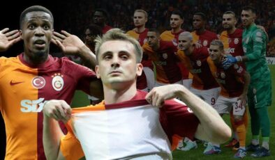 Galatasaray’ın galibiyeti sonrası yazdı: Ne vakit patlama yapacak diye bekliyorduk