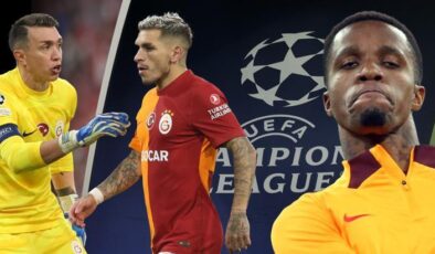 Galatasaray’ın Şampiyonlar Ligi kümesinde işler karıştı! İşte Devler Ligi’nde yola devam etme ihtimalleri
