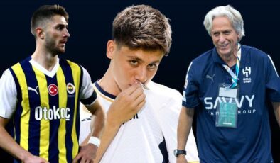 İsmail Yüksek, Fenerbahçe’ye transfer sürecini anlattı! Arda Güler ve Jorge Jesus itirafı