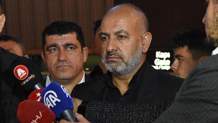 Kayserispor Lideri Ali Çamlı: Biz bir geçiş periyodu yaşıyoruz
