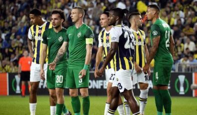 Önder Fenerbahçe, Ludogorets’in konuğu