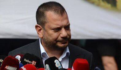 Trabzonspor Lideri Ertuğrul Doğan: Kim bu operasyonu yapan sahtekarlar?