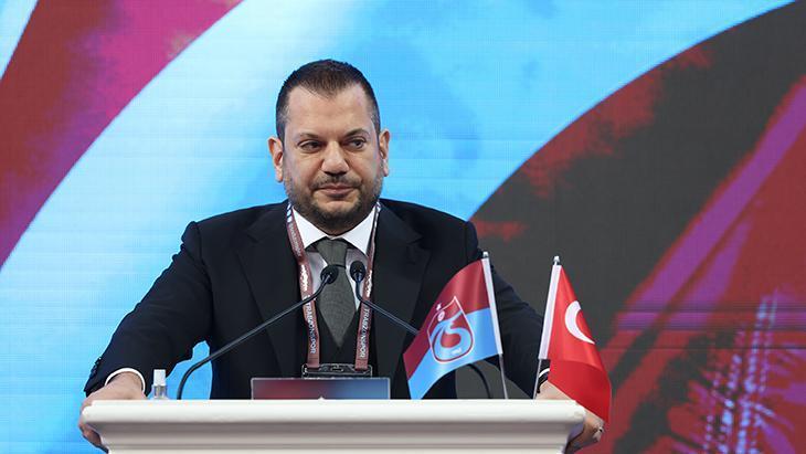 Trabzonspor Lideri Ertuğrul Doğan, PFDK’ya sevk edildi!