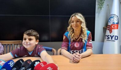 Yusuf Buyruk Bolat’a Trabzonspor’dan manalı davet!