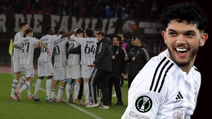 Beşiktaş’ın yıldızına ‘joker’ benzetmesi! Lugano maçı sonrası İstek Çalımbay çıkışı: Yan yollara sapılmasın