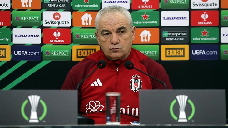 Beşiktaş’ta İstek Çalımbay’dan takım dışı kararı sonrası birinci açıklama! Transfer sorusuna yanıt verdi