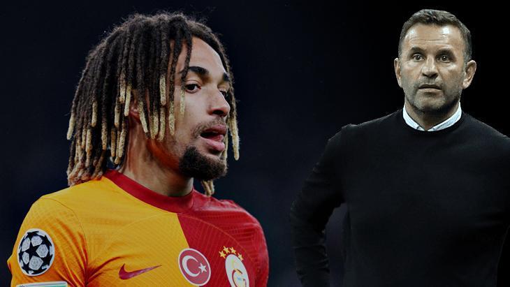 Galatasaray sol bekte Sacha Boey’unu arıyor! Gözler Fransa’ya çevrildi