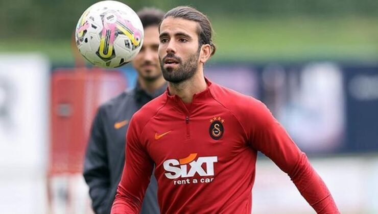Galatasaray’da Sergio Oliveira şoku! ‘Göğüs kasında kopma’