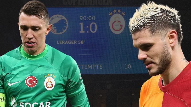 Kopenhag-Galatasaray maçı Avrupa basınında yankı buldu! ‘En zayıf kadro turladı’