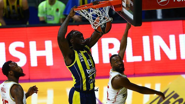 Sarunas Jasikevicius süratli başladı! Fenerbahçe Beko konutunda kazandı