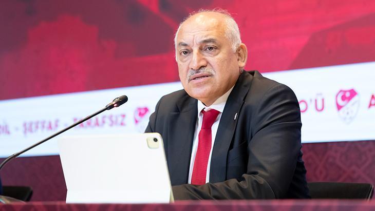 TFF Lideri Mehmet Büyükekşi açıkladı! Futbol ligleri 19 Aralık’ta başlıyor