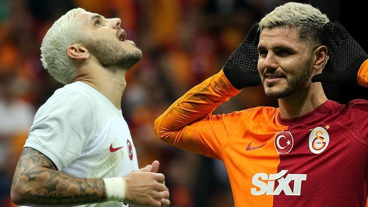 Galatasaray’da Icardi için beklenmedik gelişme! Olay transfer savı