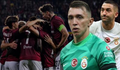 Sparta Prag-Galatasaray eşleşmesi sonrası Çek gazeteciden çarpıcı yorum! ‘Açık orta Fernando Muslera’