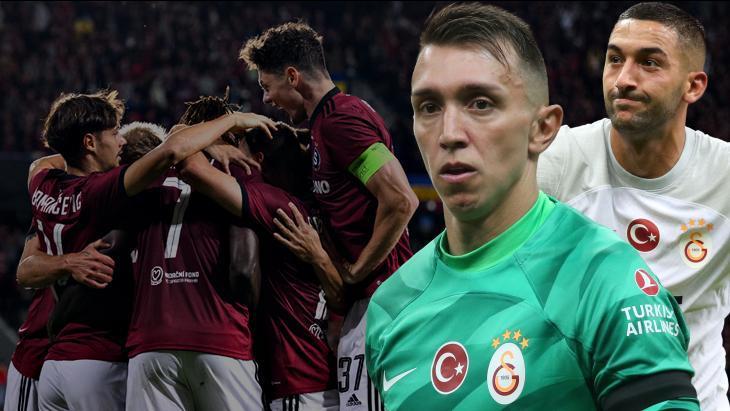 Sparta Prag-Galatasaray eşleşmesi sonrası Çek gazeteciden çarpıcı yorum! ‘Açık orta Fernando Muslera’